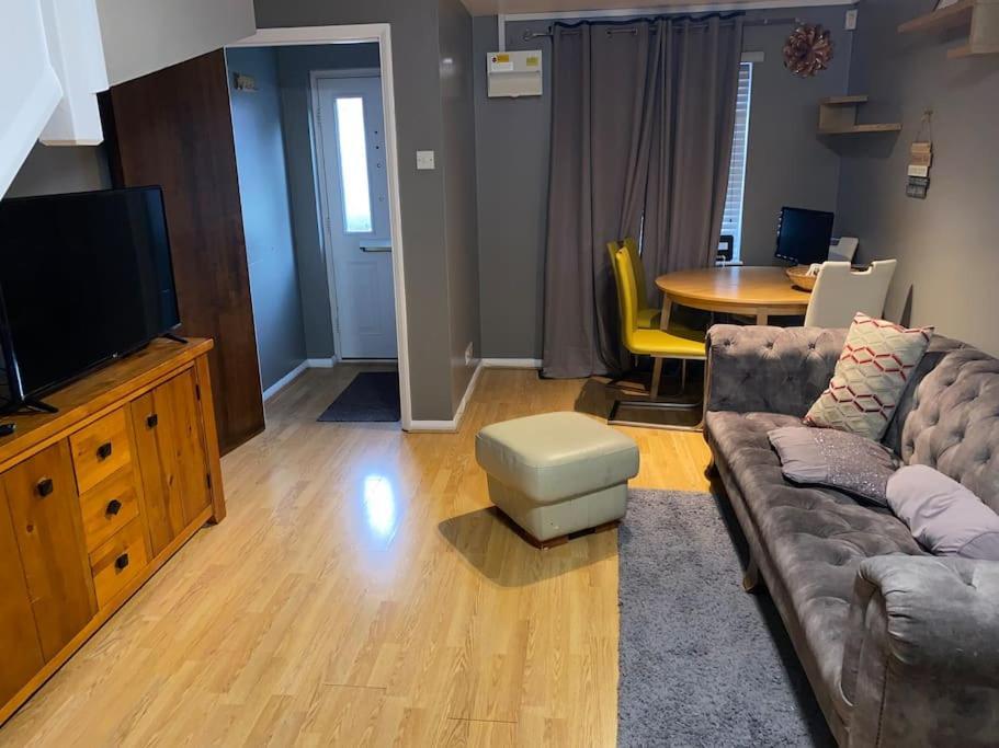 Entire 1 Bedroom City House ロンドン エクステリア 写真