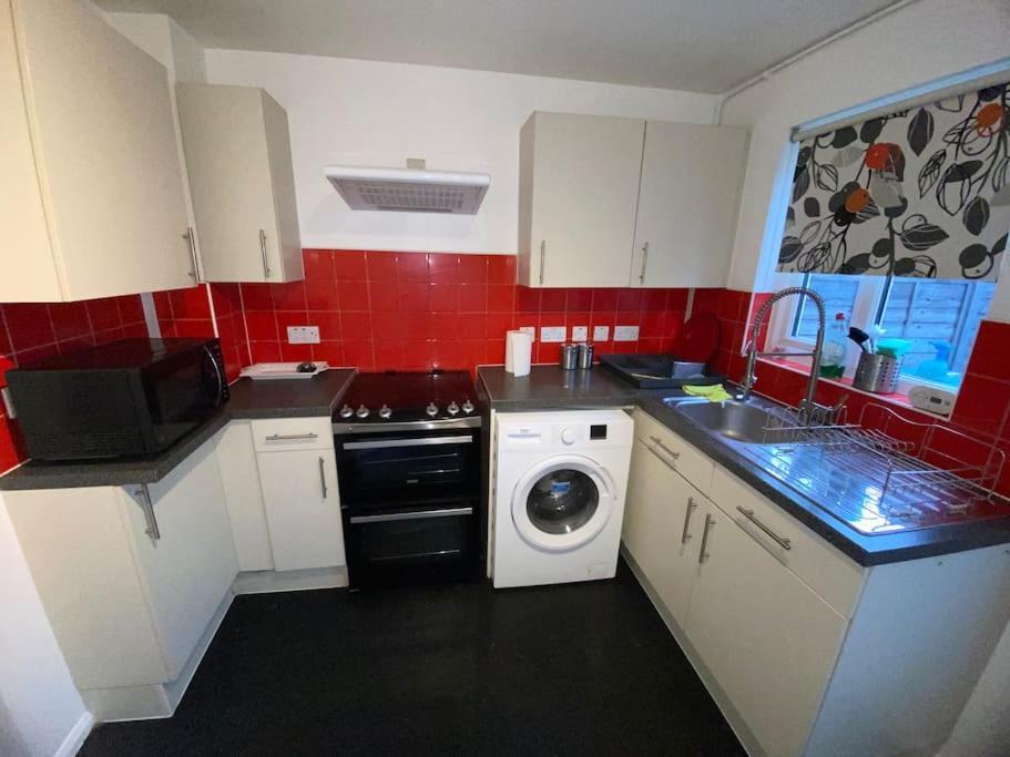 Entire 1 Bedroom City House ロンドン エクステリア 写真